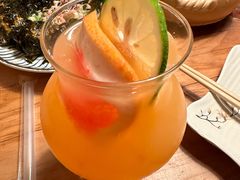 青年派红西柚-干杯小木屋米酒店(罗斯福店)