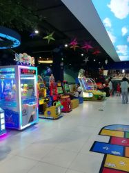 -趣80儿童乐园(砂之船合肥奥特莱斯店)