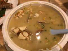 -拉威海鲜市场