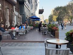 -新世界餐厅(万达店)