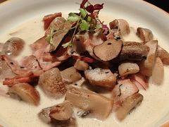 培根烩蘑菇-山葵家·创意料理(临平银泰城店)