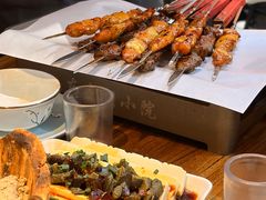 -东直门小院烧烤(回龙观东大街店)