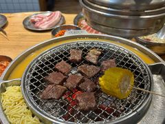 -姜虎东白丁烤肉(虹桥天地店)