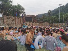 -重庆海昌加勒比海水世界