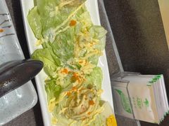 土豆泥色拉-禾绿回转寿司(万柳华联店)