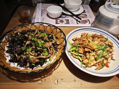 -炊烟·山房菜