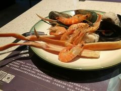 -金海湾自助餐厅(金陵饭店)