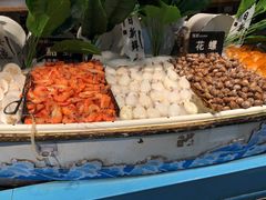 -领鲜活海鲜榴莲自助火锅(东门店)