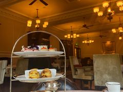 面包甜点陈列柜-Salon de Ville浦江汇(上海外滩华尔道夫酒店店)