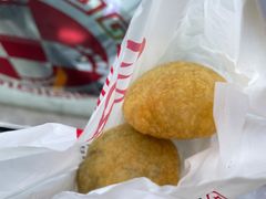 招牌炸糕-京天红酒家(虎坊路店)