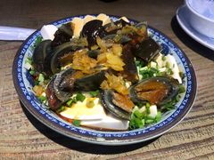 皮蛋豆腐-东北农家饺子村(昌平路店)