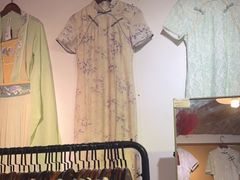 -暮晚尘香汉服旗袍