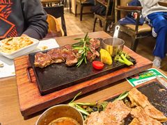 -豪客来牛排(空港华联店)
