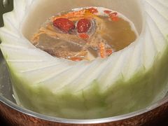 -得意咚瓜·顺德鱼生·冬瓜火锅(深圳首店)