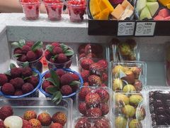 -每日新鲜水果吧(芮欧百货店)