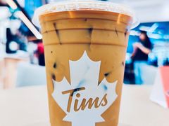 -Tims天好咖啡·贝果(锦江国金中心店)