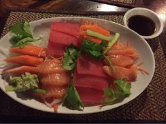 三文鱼-自然餐厅(Phuket)