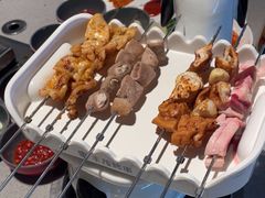 -丰茂烤串(公园店)
