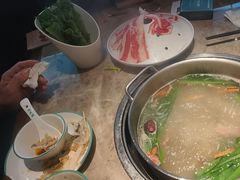 -淘米捞·米汤脆鲩鱼火锅(福田皇岗店)