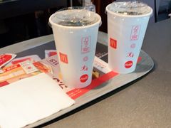 -麦当劳(文武路店)