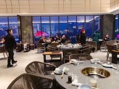 大堂-长嘉·河图火锅(长嘉汇江景旗舰店)
