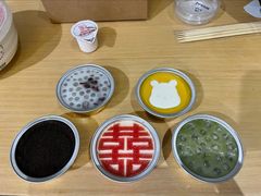 抹茶奥利奥巧克力-元氏钵仔糕(北京路店)