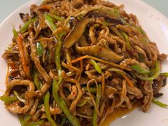 鱼香肉丝-胖子菜馆(隆昌路店)