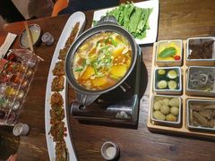 -锦上中式酒馆(南内环店)