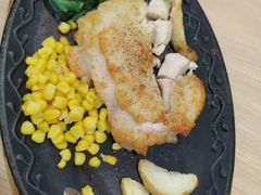 -萨莉亚意式餐厅(灵芝站中洲店)