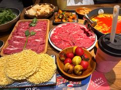花牛腱-贵厨酸汤牛肉(小十字店)