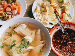 -正宗胖子抻面馆(岭东路店)