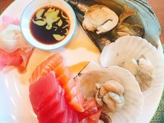 -济南香格里拉·咖啡泉自助餐厅