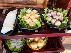 -东来顺饭庄(金泉广场店)