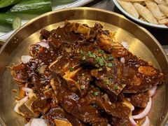 -不夜天烧烤牛骨头(南湖店)