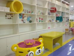 -妙妙乐儿童乐园·生日派对·班级聚会(天台太平洋店)