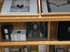 面包甜点陈列柜-at cafe 意大利餐厅(集美店)