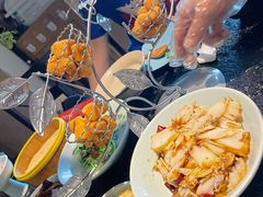 醋溜白菜-局气 烤鸭·北京菜(光华路店)