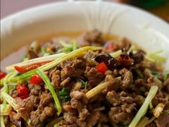 -阿才景东带皮牛肉馆(茶林苑店)