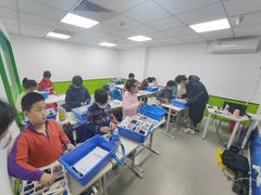 -童程童美·信息学竞赛·机器人编程·少儿编程(大钟寺校区)