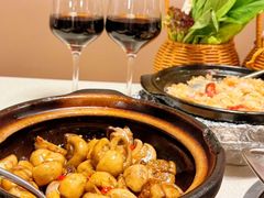 -煲王粤菜餐厅(中侨中心店)