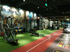 -VLines耀能运动24小时·月付制健身(京广桥店)
