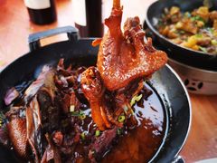 -食光慢宴·安吉土菜馆