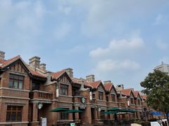 -天津五大道文化旅游区