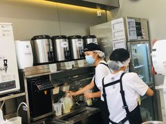 -沪上阿姨鲜果茶(岗头店)