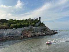 -蓬莱阁景区