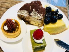 -北上海大酒店-北鸥西餐厅