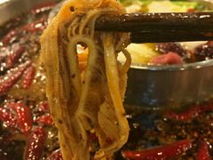 -重庆老火锅王(西安北路店)