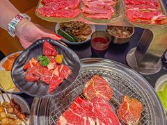 -東盛炭烤自助料理(浦东文峰广场店)