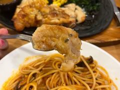 -萨莉亚意式餐厅(深圳北站店)