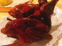 招牌烤乳鸽-石岐佬中山菜馆(张溪店)